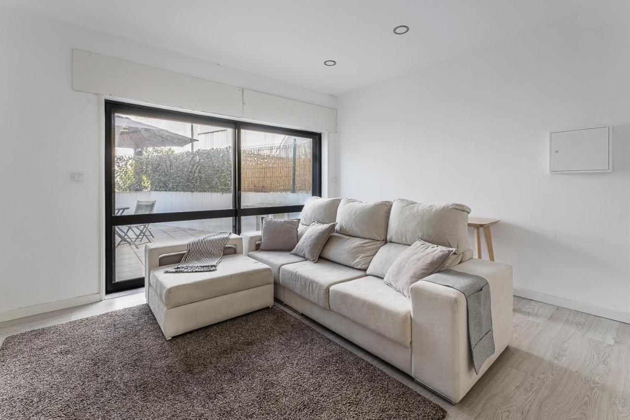 Guestready - Inner Peace With A Large Terrace Porto Zewnętrze zdjęcie